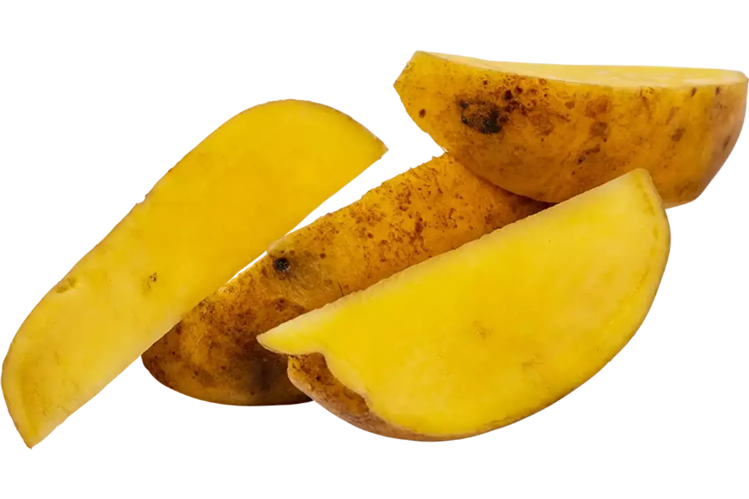 Nicola parten met schil zak 1kg